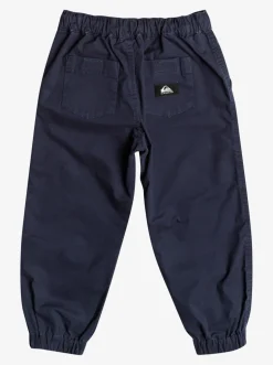 Quiksilver Pants & Jeans|Boy'S 2-7 Taxer Beach Cruiser Pants Navy Blazer