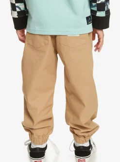 Quiksilver Pants & Jeans|Boy'S 2-7 Taxer Beach Cruiser Pants Plage