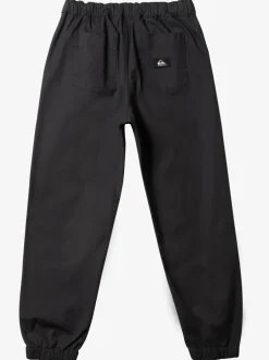 Quiksilver Pants & Jeans|Boy'S 8-16 Taxer Beach Cruiser Pants Tarmac