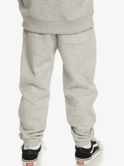 Quiksilver Pants & Jeans|Boy'S 2-7 Trackpant Joggers Light Grey Heather