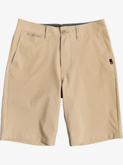 Quiksilver Shorts|Boy'S 8-16 Union Amphibian 19" Hybrid Shorts Plage
