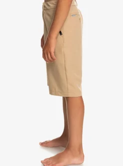 Quiksilver Shorts|Boy'S 8-16 Union Amphibian 19