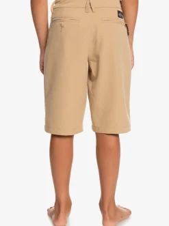Quiksilver Shorts|Boy'S 8-16 Union Amphibian 19