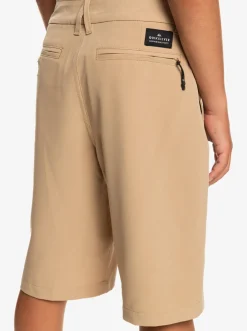 Quiksilver Shorts|Boy'S 8-16 Union Amphibian 19