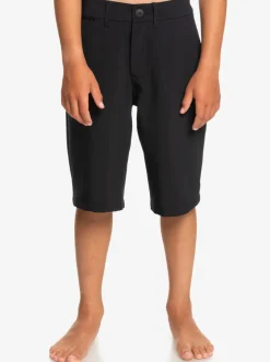 Quiksilver Shorts|Boy'S 8-16 Union Amphibian 19