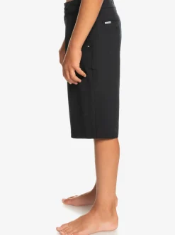 Quiksilver Shorts|Boy'S 8-16 Union Amphibian 19