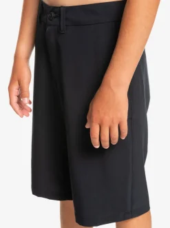 Quiksilver Shorts|Boy'S 8-16 Union Amphibian 19