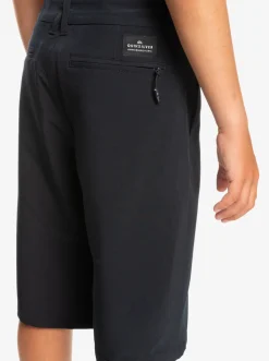 Quiksilver Shorts|Boy'S 8-16 Union Amphibian 19