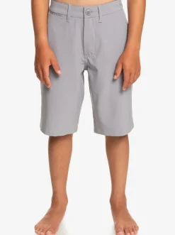 Quiksilver Shorts|Boy'S 8-16 Union Amphibian 19