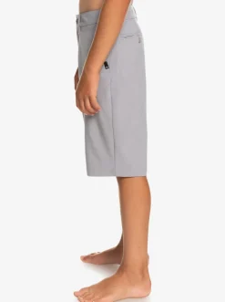 Quiksilver Shorts|Boy'S 8-16 Union Amphibian 19