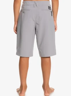 Quiksilver Shorts|Boy'S 8-16 Union Amphibian 19