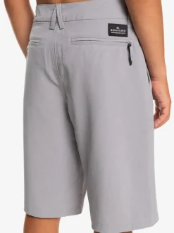 Quiksilver Shorts|Boy'S 8-16 Union Amphibian 19