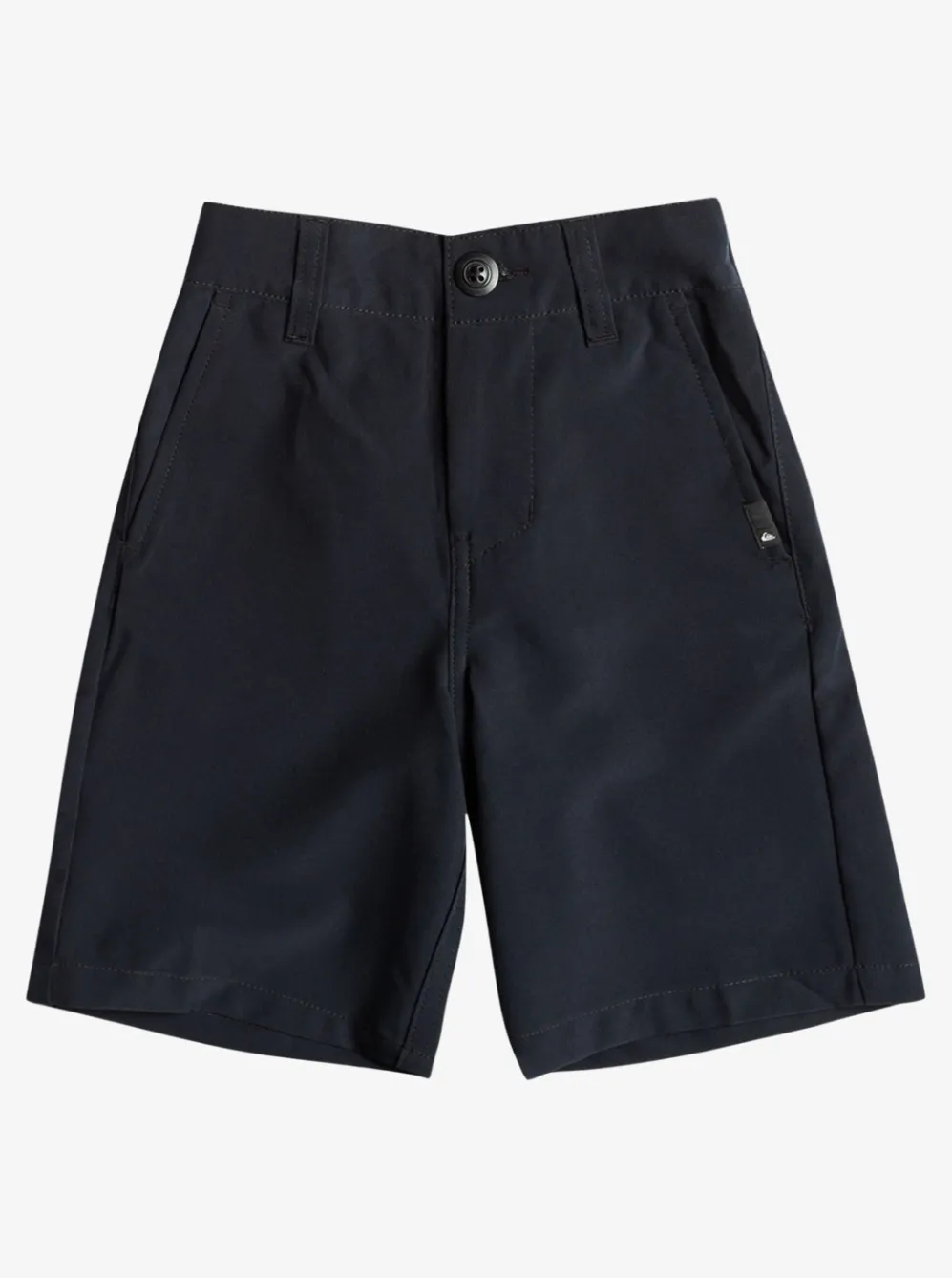 Quiksilver Shorts|Boy'S 2-7 Union Amphibian 14" Hybrid Shorts Black