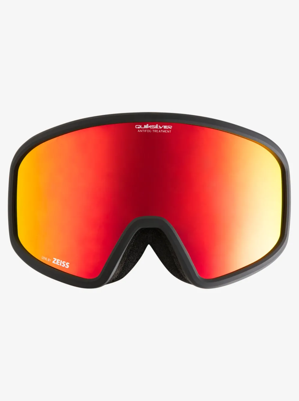 Quiksilver Accessories|Browdy Color Luxe Snow Goggles Black/Clux Ml Red S3