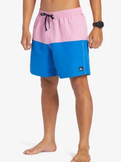 Quiksilver Elastic Waist|Butt Logo 17