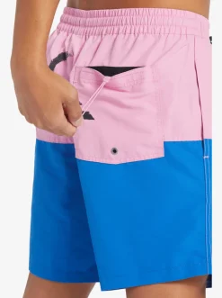 Quiksilver Elastic Waist|Butt Logo 17