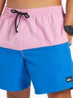 Quiksilver Elastic Waist|Butt Logo 17