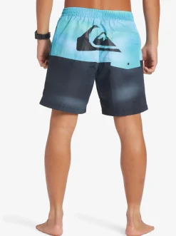 Quiksilver Elastic Waist|Butt Logo 17