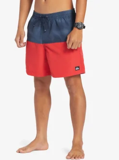 Quiksilver Elastic Waist|Butt Logo 17