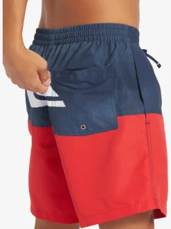 Quiksilver Elastic Waist|Butt Logo 17