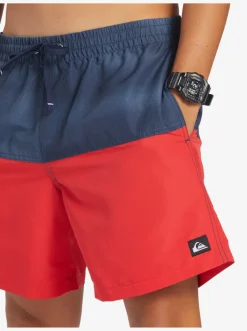 Quiksilver Elastic Waist|Butt Logo 17