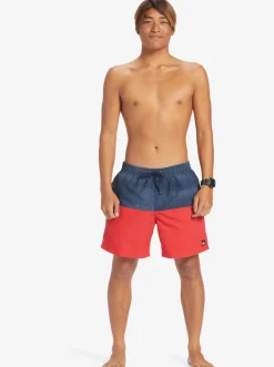 Quiksilver Elastic Waist|Butt Logo 17