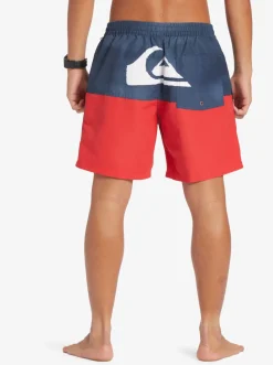 Quiksilver Elastic Waist|Butt Logo 17