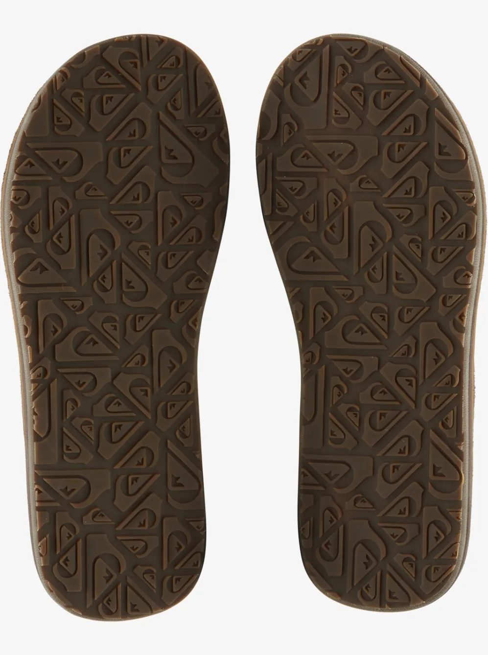 Quiksilver Sandals|Carver Leather Ii Basic Sandal Strap Tan 1