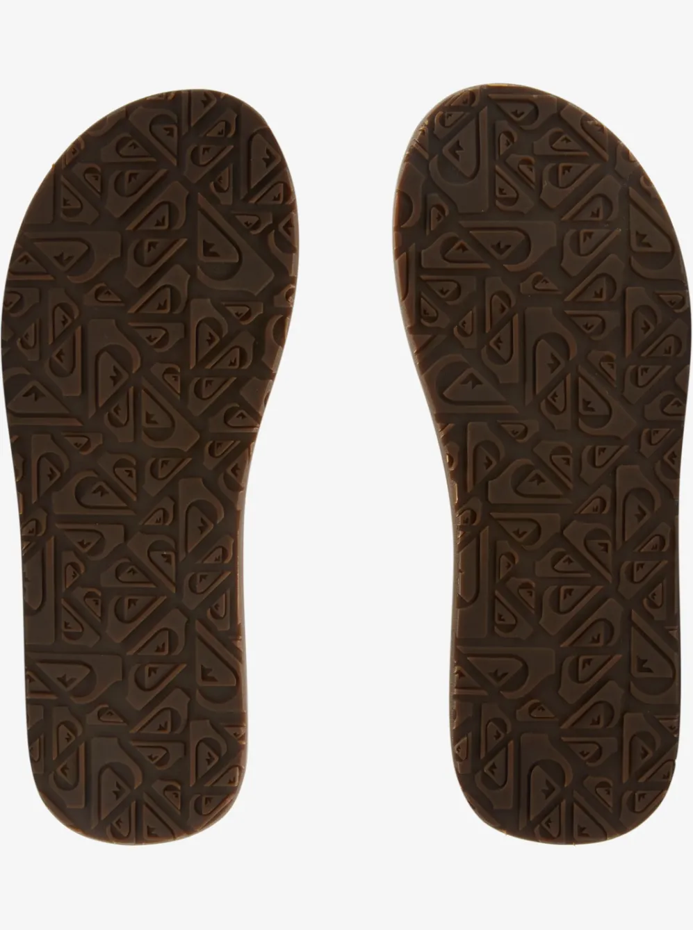 Quiksilver Sandals|Carver Nubuck Sandals Tan - Pattern_1