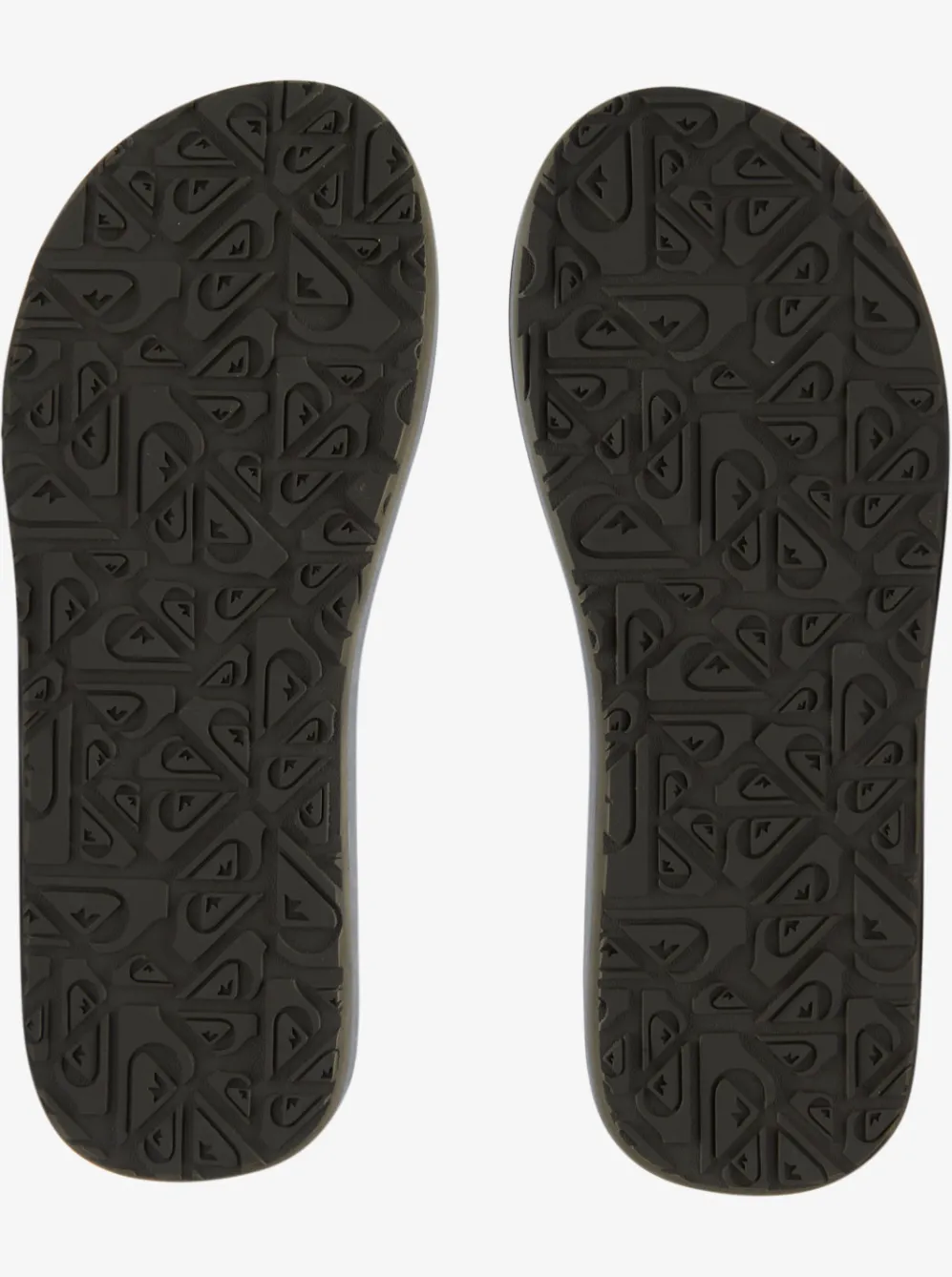 Quiksilver Sandals|Carver Suede Core Sandals Black 1