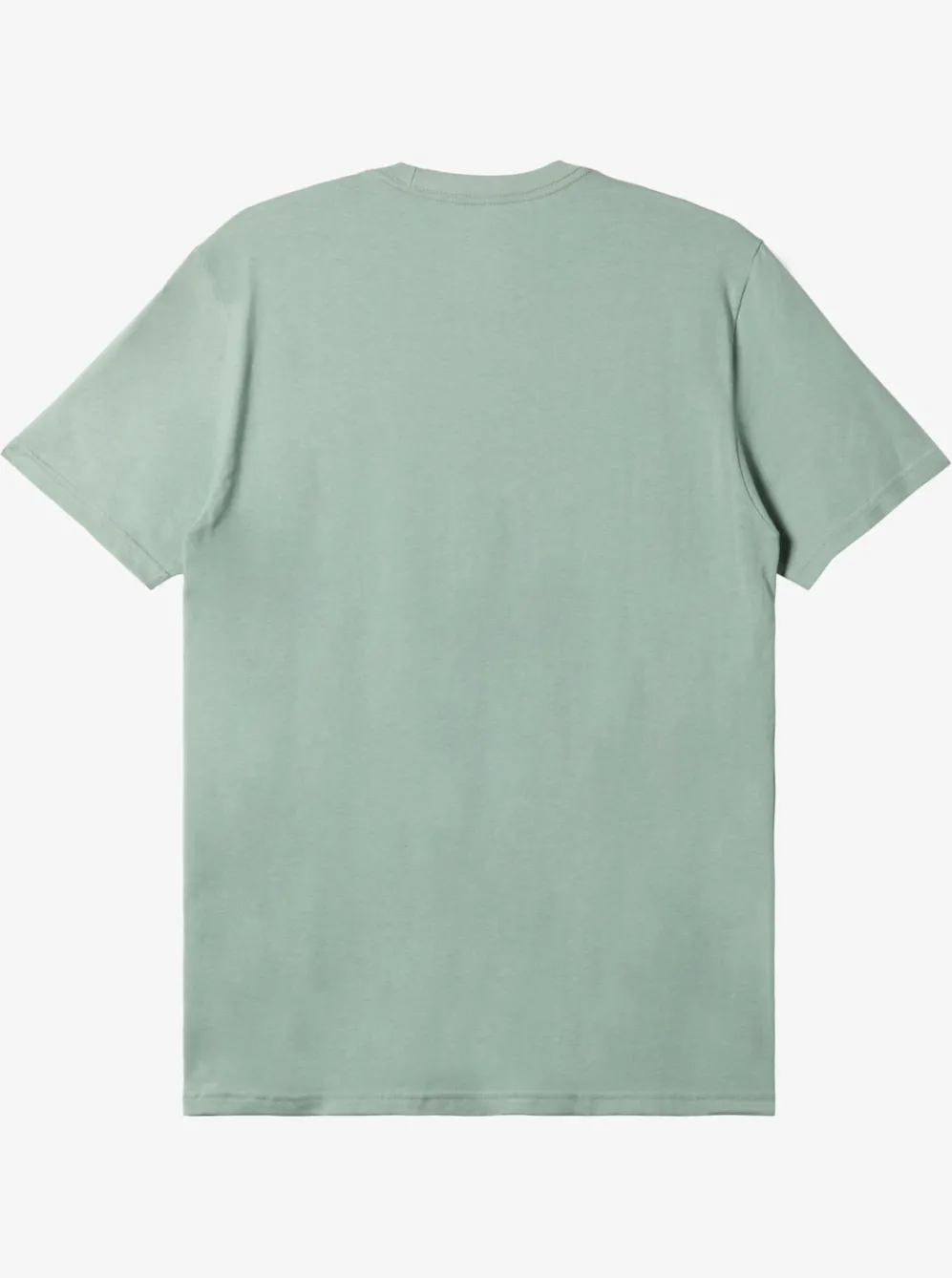 Quiksilver Tees|Comp Logo T-Shirt Iceberg Green