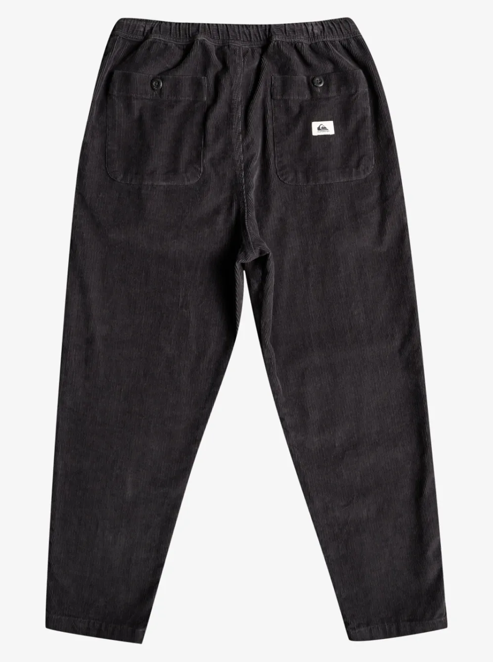 Quiksilver Pants|Cord Beach Cruiser Corduroy Pants Tarmac