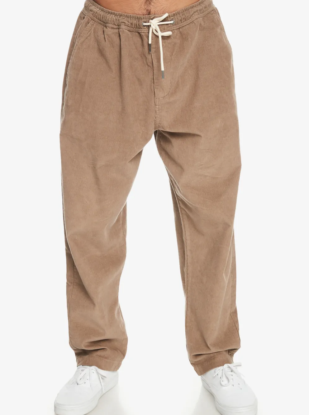 Quiksilver Pants|Cord Beach Cruiser Corduroy Pants Fossil