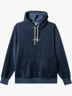 Quiksilver Sweatshirts & Hoodies|Cord Hoodie Bering Sea