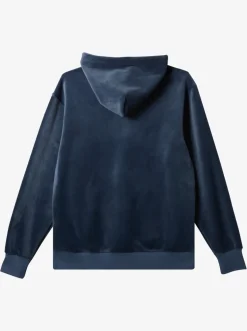 Quiksilver Sweatshirts & Hoodies|Cord Hoodie Bering Sea