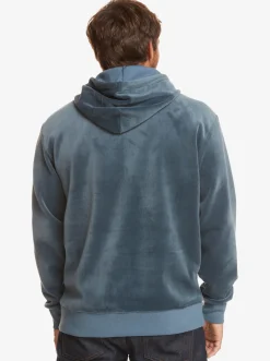 Quiksilver Sweatshirts & Hoodies|Cord Hoodie Bering Sea