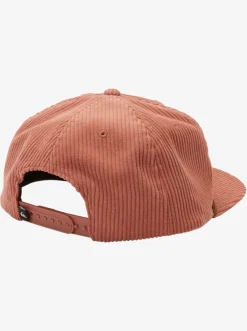 Quiksilver Hats|Cordonado Trucker Hat Mango