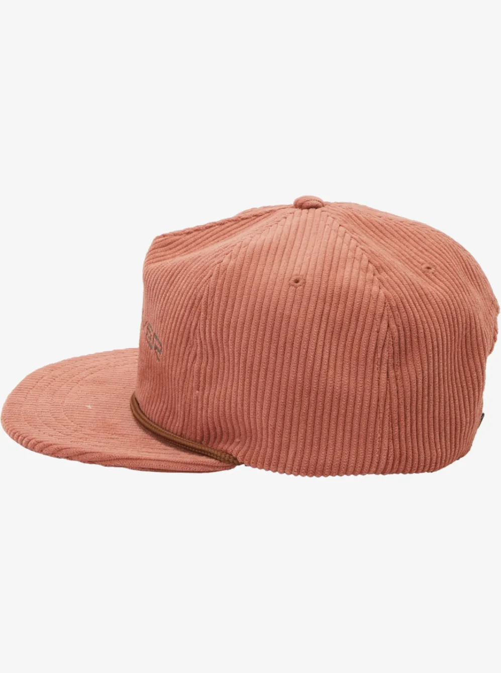 Quiksilver Hats|Cordonado Trucker Hat Mango