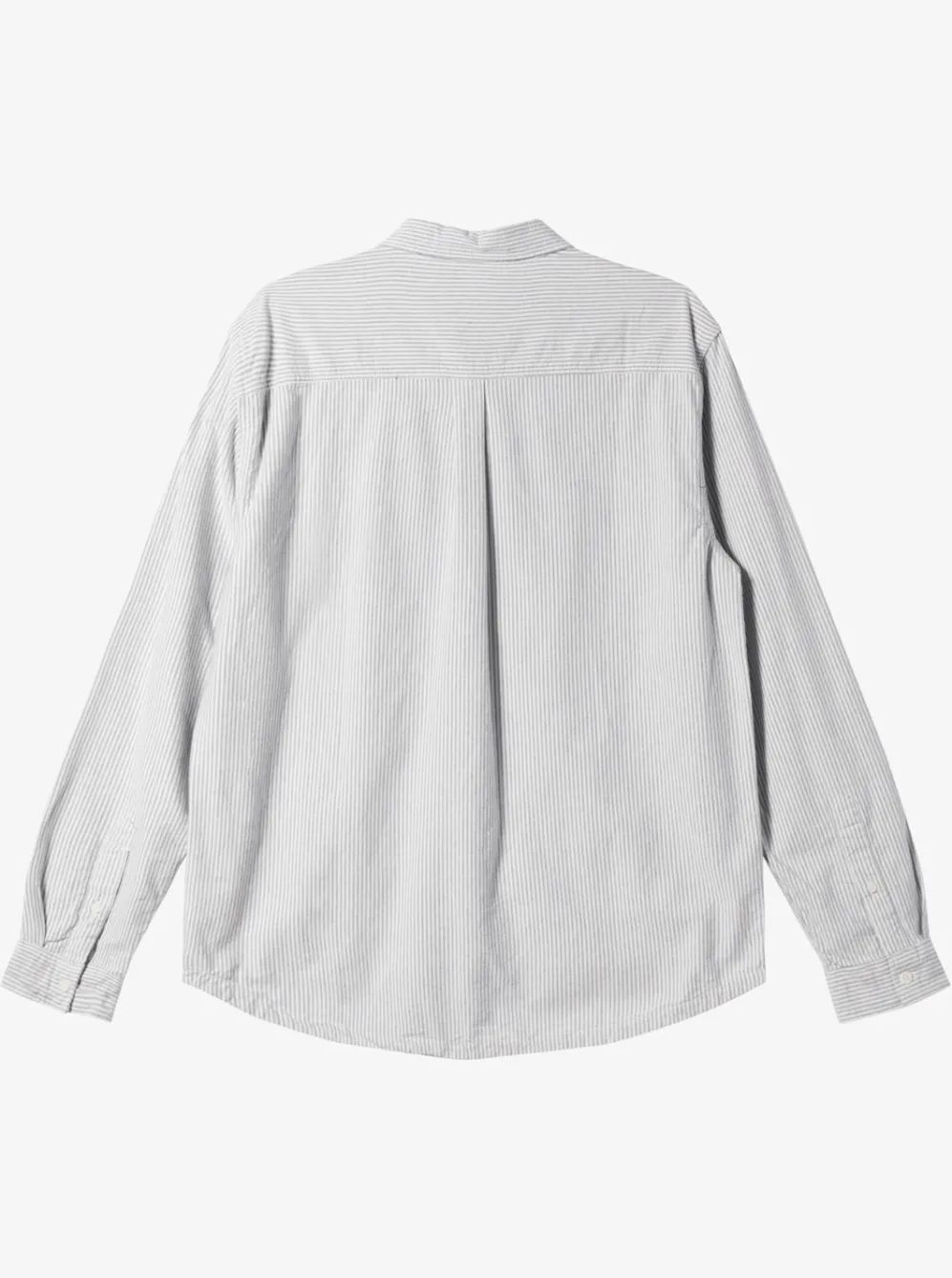 Quiksilver Shirts & Polos|Covesea Long Sleeve Shirt Estate Blue Covesea