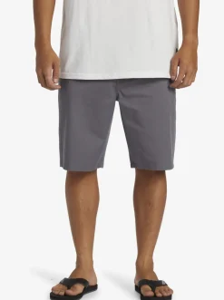 Quiksilver Shorts & Amphibians|Crest Chino Chino 21