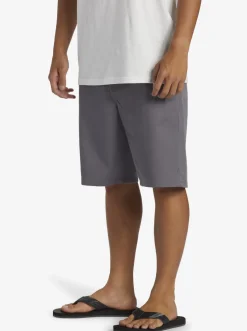 Quiksilver Shorts & Amphibians|Crest Chino Chino 21