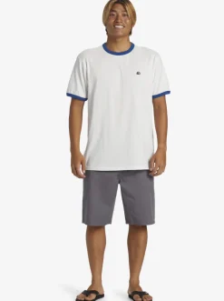 Quiksilver Shorts & Amphibians|Crest Chino Chino 21