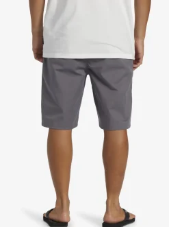 Quiksilver Shorts & Amphibians|Crest Chino Chino 21