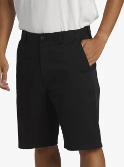 Quiksilver Shorts & Amphibians|Crest Chino Chino 21