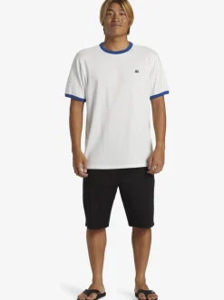 Quiksilver Shorts & Amphibians|Crest Chino Chino 21