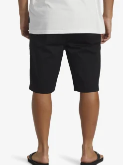 Quiksilver Shorts & Amphibians|Crest Chino Chino 21