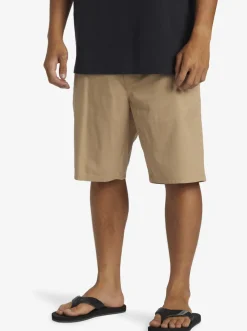 Quiksilver Shorts & Amphibians|Crest Chino Chino 21