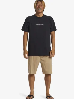 Quiksilver Shorts & Amphibians|Crest Chino Chino 21