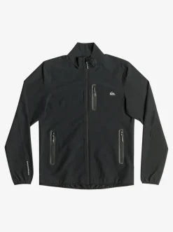 Quiksilver Jackets|Cross Over Lightweight Jacket Black