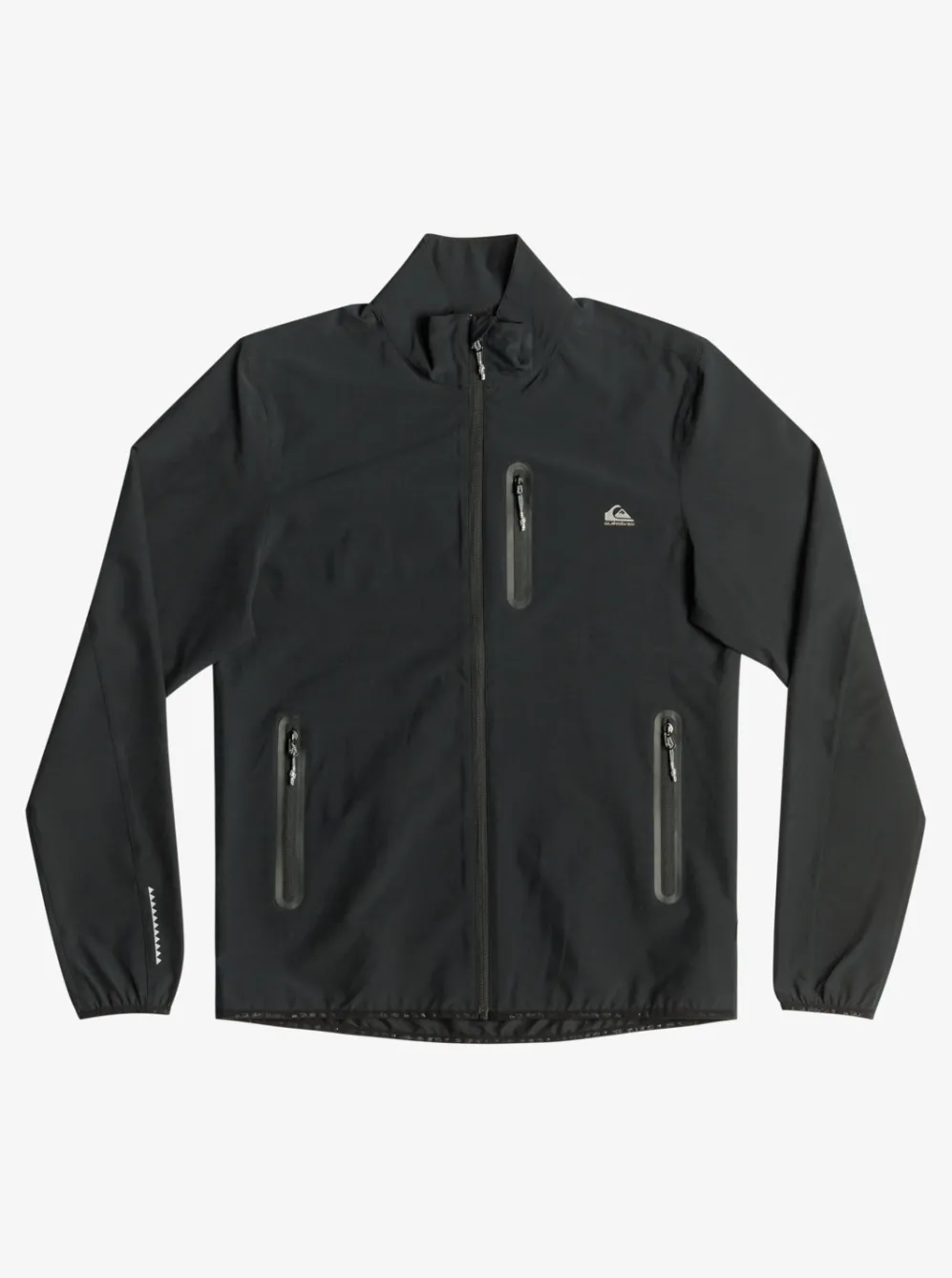 Quiksilver Jackets|Cross Over Lightweight Jacket Black